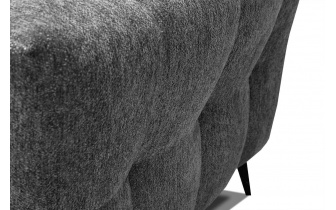 Ecksofa links 5-Sitzer KALMER