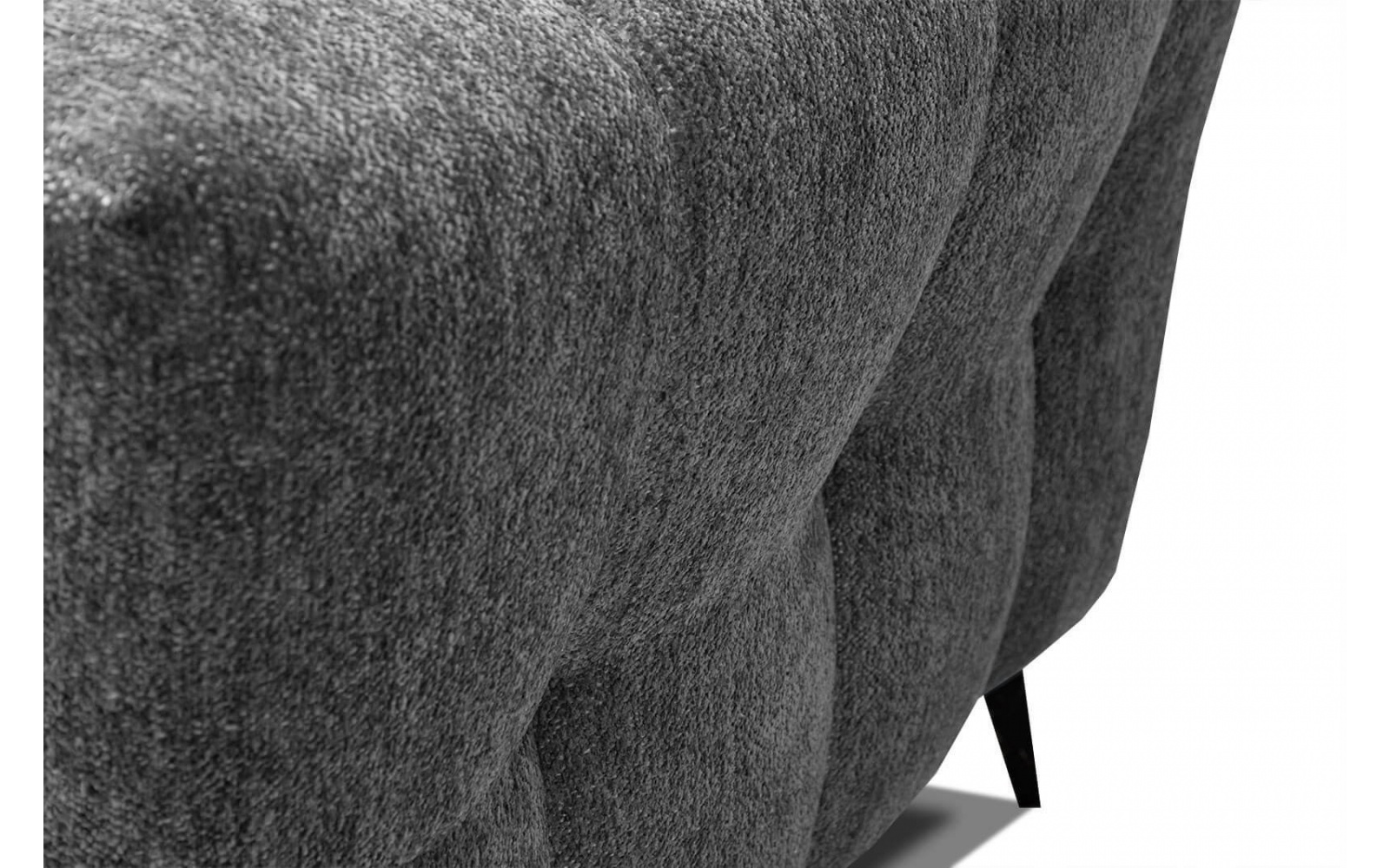 Ecksofa links 5-Sitzer KALMER