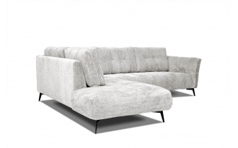 Ecksofa links 5-Sitzer KALMER