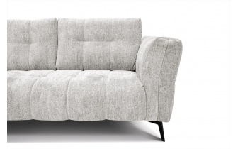 Ecksofa links 5-Sitzer KALMER