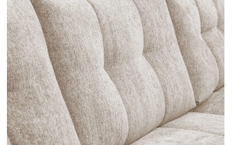 Ecksofa links 5-Sitzer KALMER