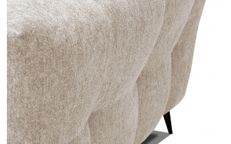 Ecksofa links 5-Sitzer KALMER