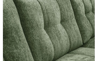 Ecksofa links 5-Sitzer KALMER