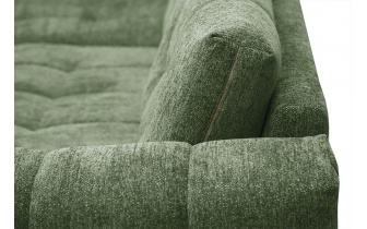 Ecksofa links 5-Sitzer KALMER