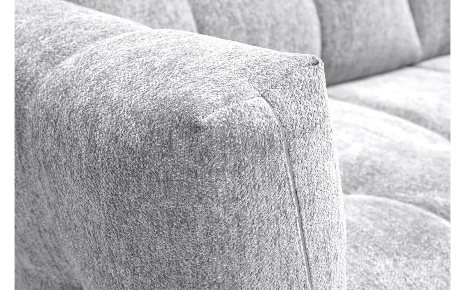 Ecksofa rechts 5-Sitzer KALMER