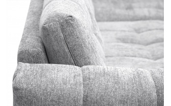 Ecksofa rechts 5-Sitzer KALMER