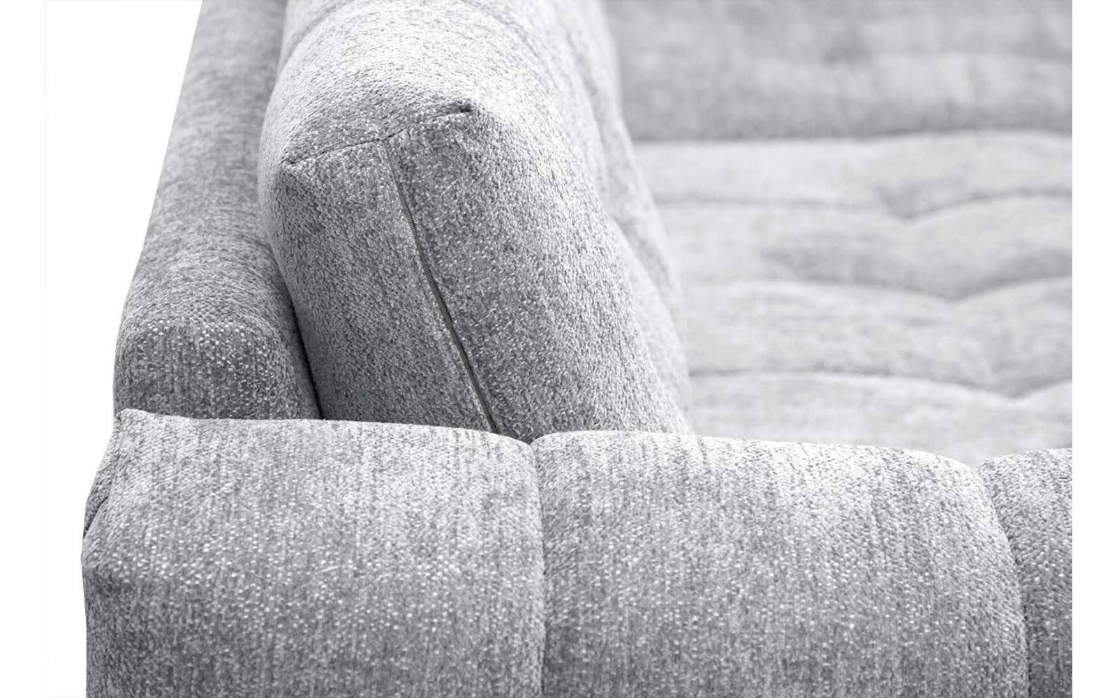 Ecksofa rechts 5-Sitzer KALMER