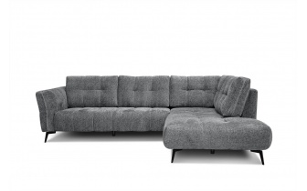 Ecksofa rechts 5-Sitzer KALMER