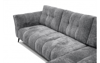 Ecksofa rechts 5-Sitzer KALMER