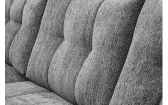 Ecksofa rechts 5-Sitzer KALMER