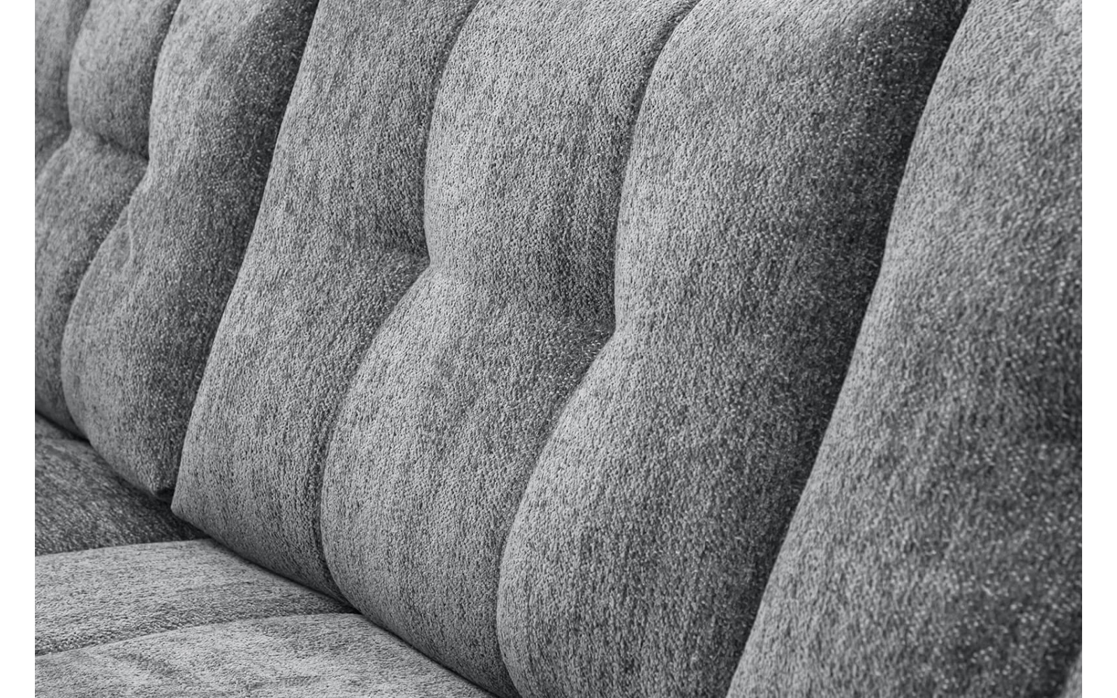 Ecksofa rechts 5-Sitzer KALMER