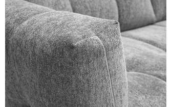 Ecksofa rechts 5-Sitzer KALMER