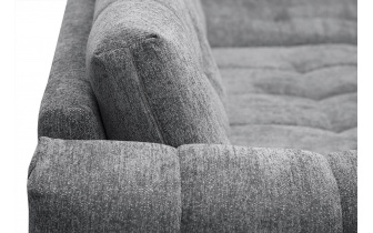 Ecksofa rechts 5-Sitzer KALMER