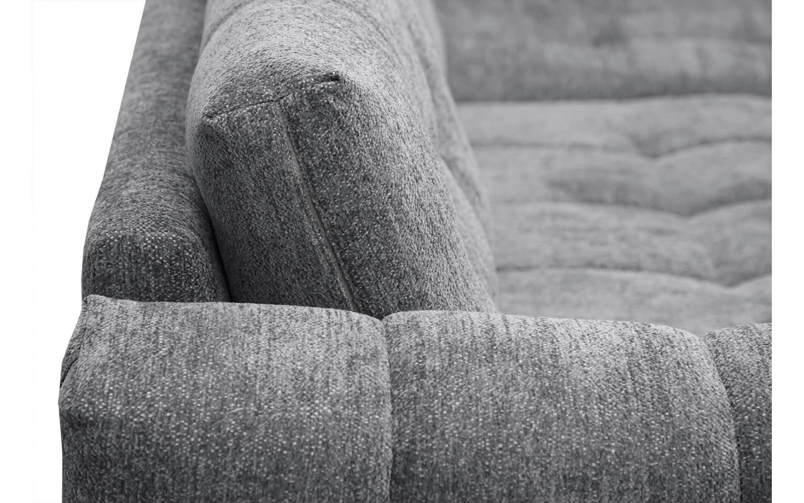 Ecksofa rechts 5-Sitzer KALMER