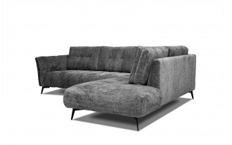 Ecksofa rechts 5-Sitzer KALMER