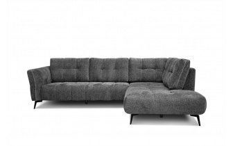 Ecksofa rechts 5-Sitzer KALMER