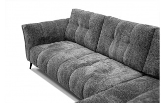 Ecksofa rechts 5-Sitzer KALMER