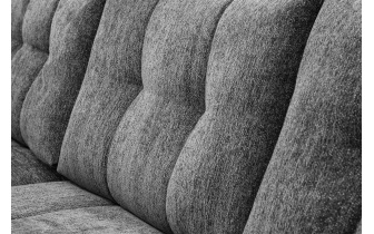 Ecksofa rechts 5-Sitzer KALMER