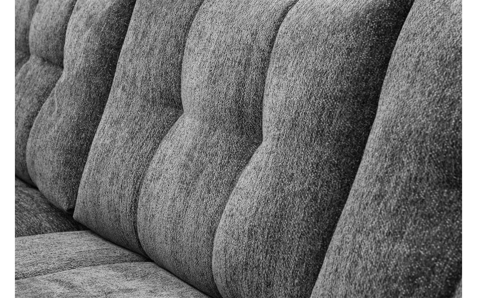 Ecksofa rechts 5-Sitzer KALMER