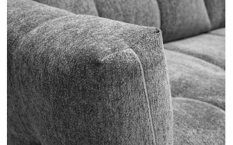 Ecksofa rechts 5-Sitzer KALMER