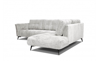 Ecksofa rechts 5-Sitzer KALMER