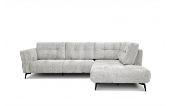 Ecksofa rechts 5-Sitzer KALMER