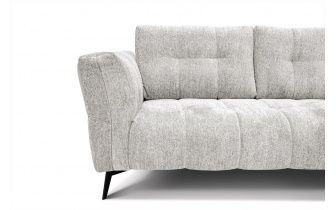 Ecksofa rechts 5-Sitzer KALMER