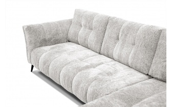 Ecksofa rechts 5-Sitzer KALMER