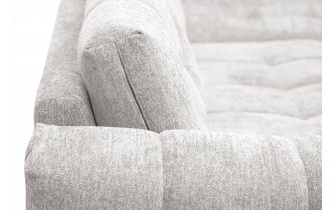 Ecksofa rechts 5-Sitzer KALMER