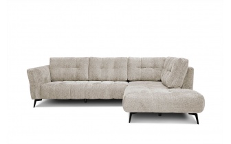 Ecksofa rechts 5-Sitzer KALMER