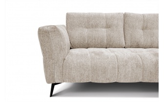 Ecksofa rechts 5-Sitzer KALMER