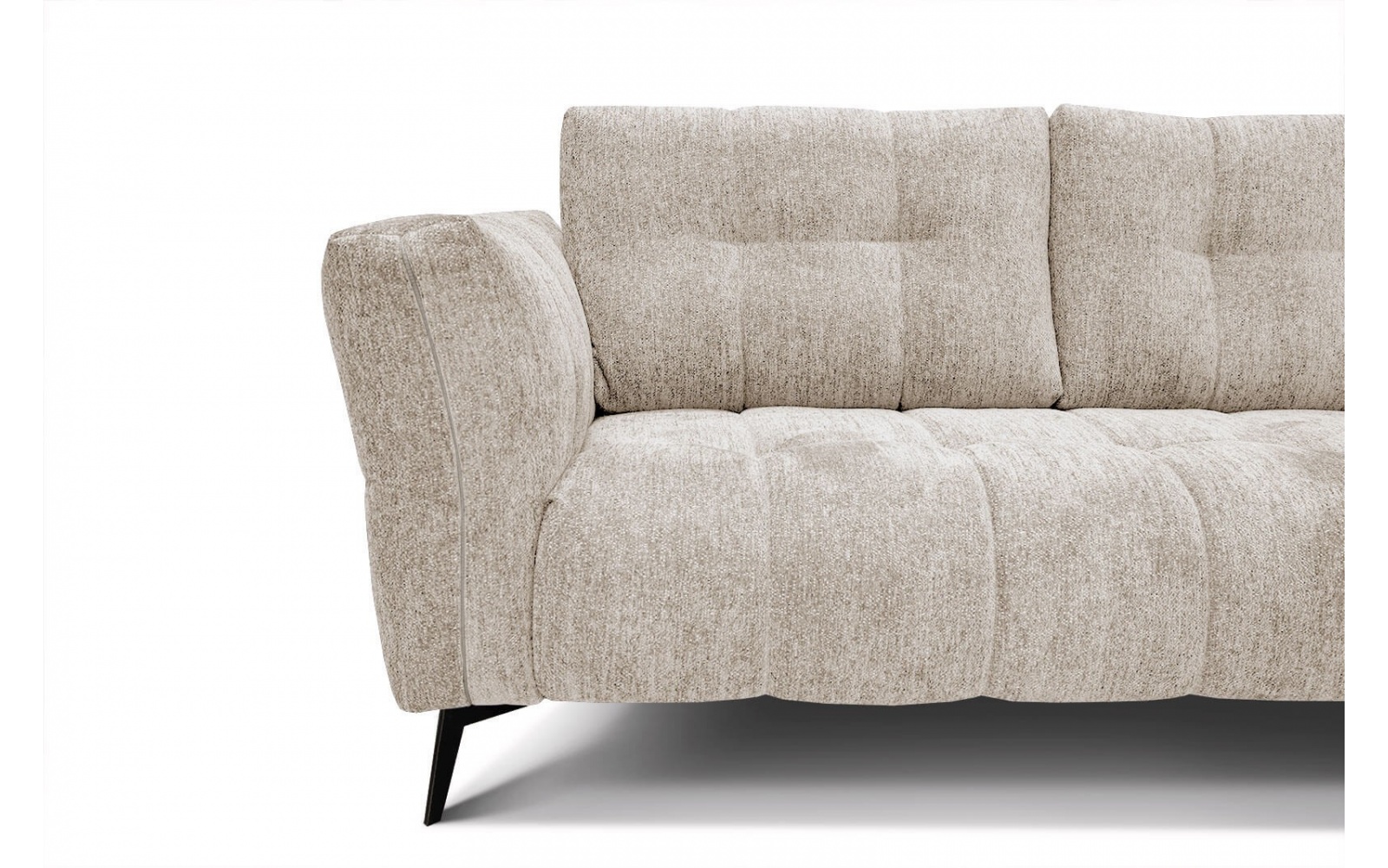 Ecksofa rechts 5-Sitzer KALMER