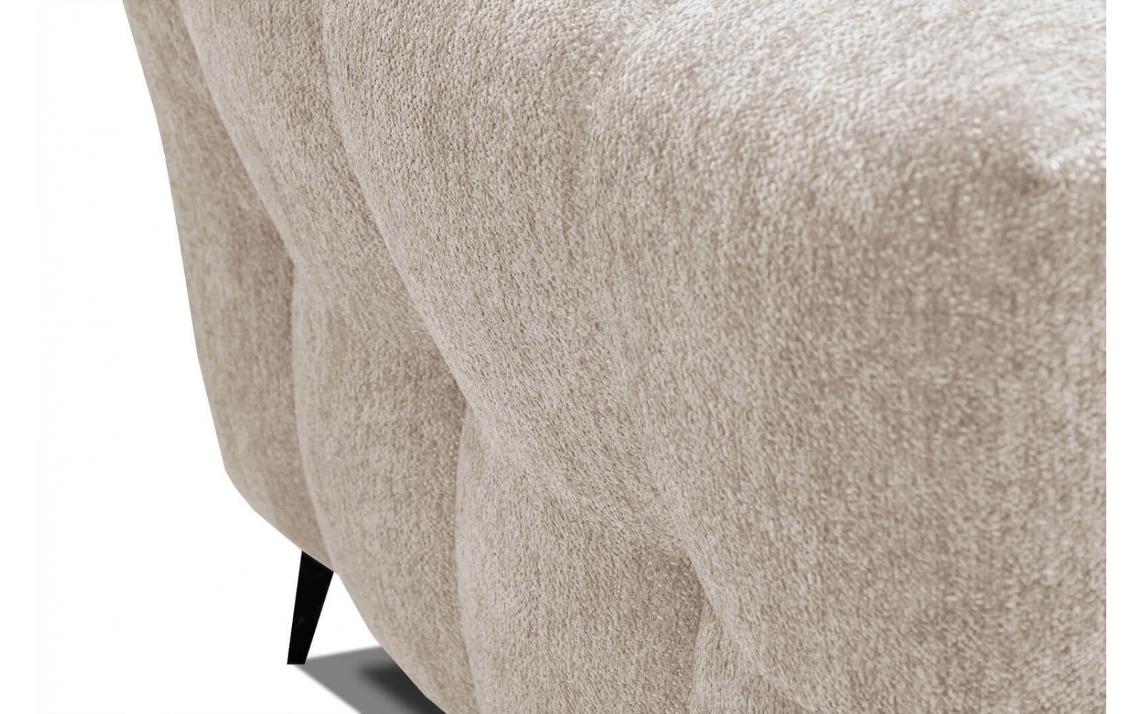 Ecksofa rechts 5-Sitzer KALMER