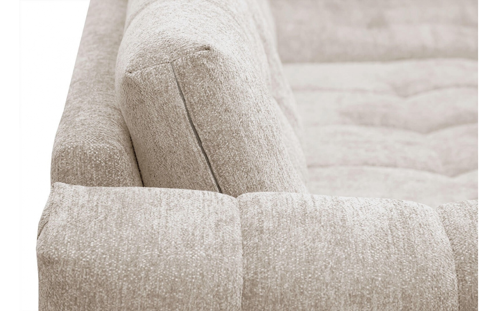 Ecksofa rechts 5-Sitzer KALMER