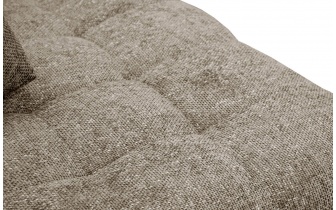 Ecksofa links 5-Sitzer SALVINI