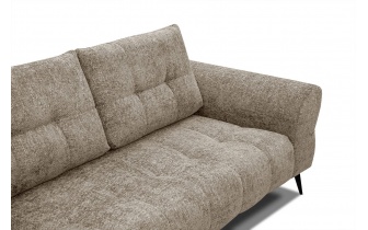 Ecksofa links 5-Sitzer SALVINI