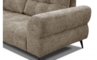 Ecksofa links 5-Sitzer SALVINI