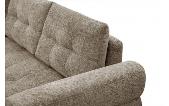 Ecksofa links 5-Sitzer SALVINI