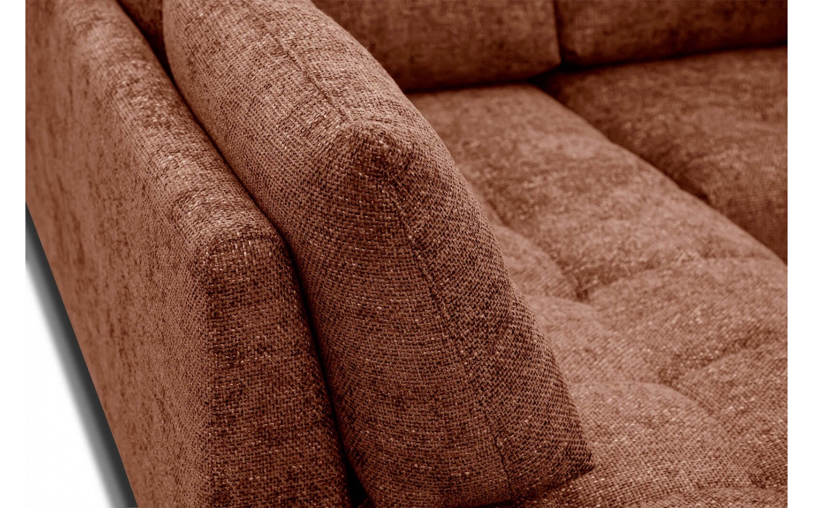 Ecksofa links 5-Sitzer SALVINI