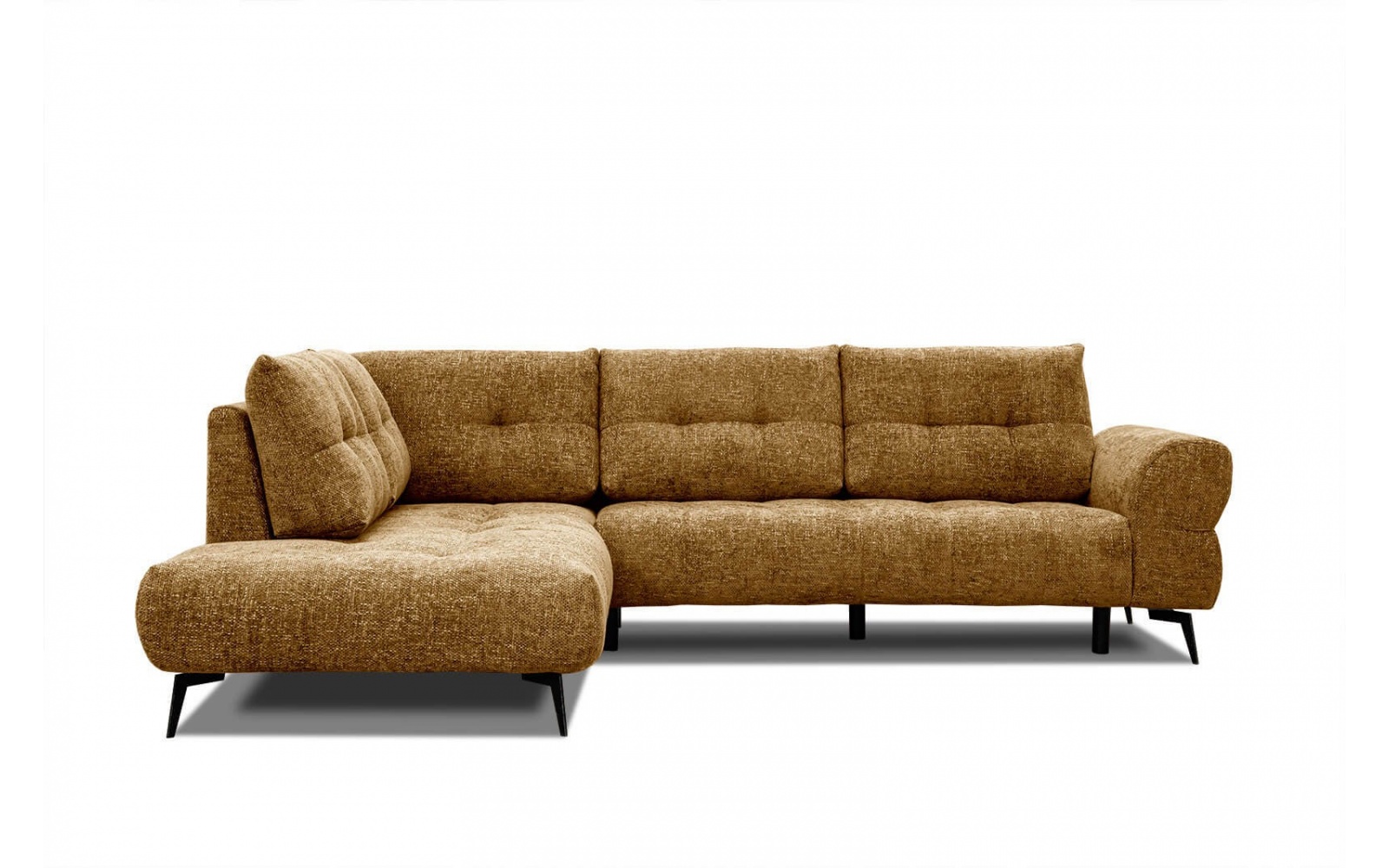 Ecksofa links 5-Sitzer SALVINI