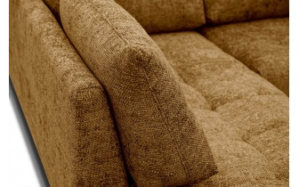 Ecksofa links 5-Sitzer SALVINI