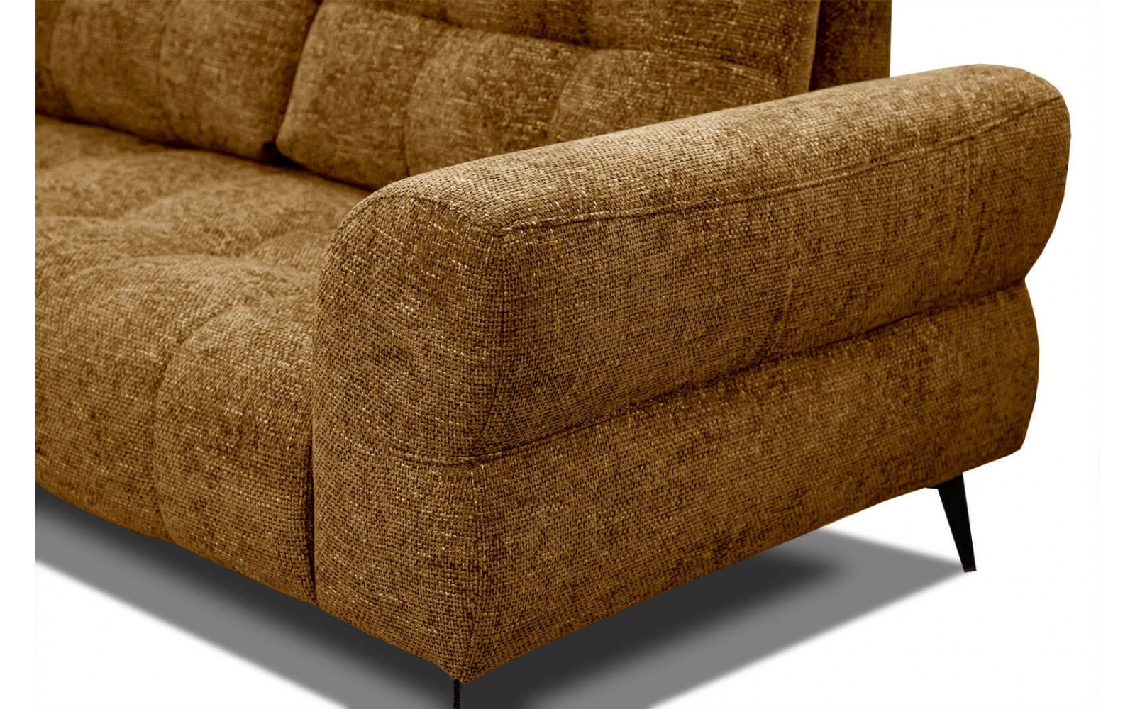 Ecksofa links 5-Sitzer SALVINI