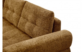 Ecksofa links 5-Sitzer SALVINI