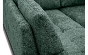 Ecksofa links 5-Sitzer SALVINI