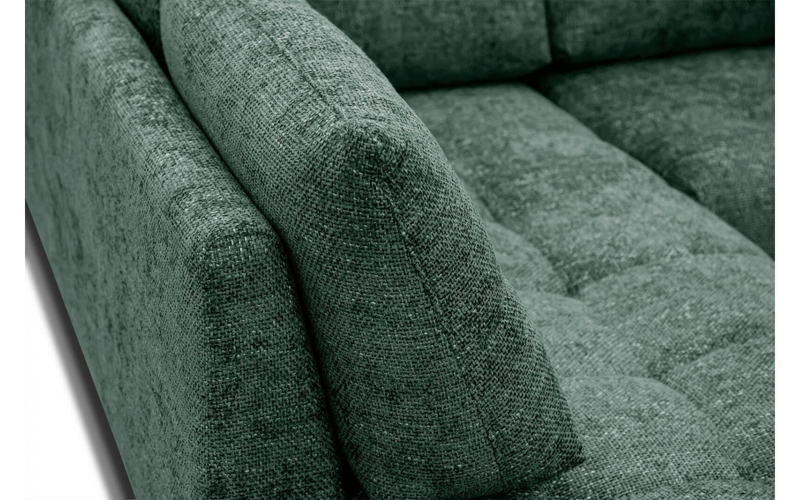 Ecksofa links 5-Sitzer SALVINI