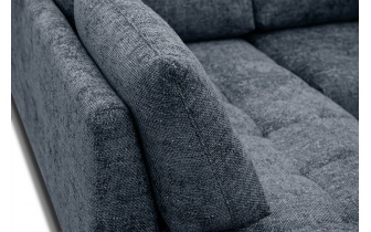 Ecksofa links 5-Sitzer SALVINI