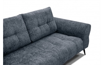 Ecksofa links 5-Sitzer SALVINI