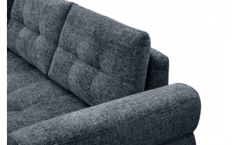 Ecksofa links 5-Sitzer SALVINI