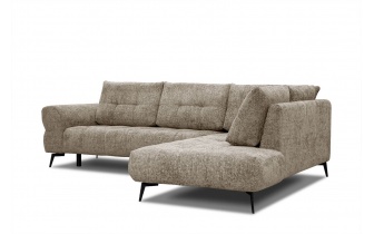 Ecksofa rechts 5-Sitzer SALVINI