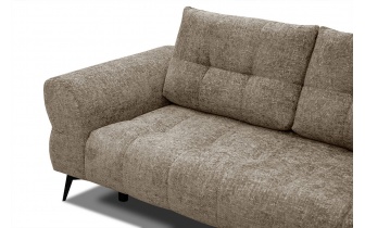 Ecksofa rechts 5-Sitzer SALVINI